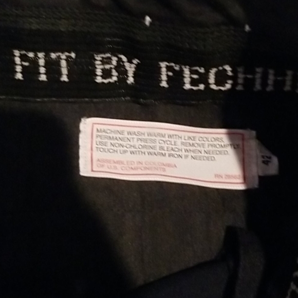 FireWear Uniform Pants - Picture 3 of 5